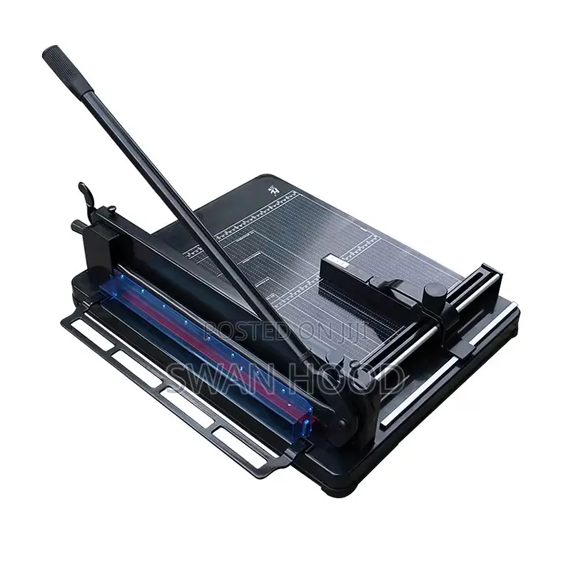 Paper Cutter Heavy Duty A3/A4