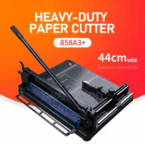 Paper Cutter Heavy Duty A3/A4