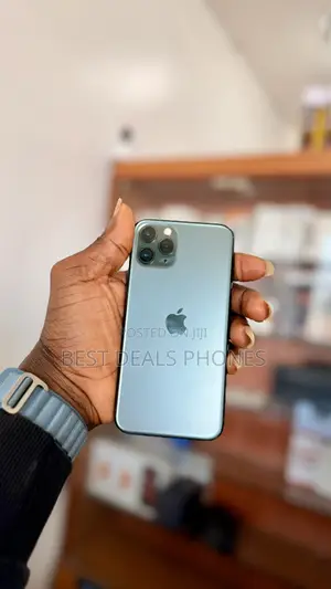 Apple iPhone 11 Pro 256 GB Green