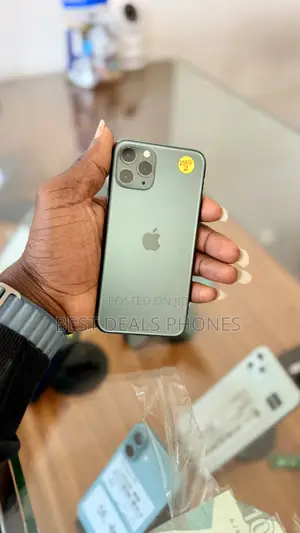 Apple iPhone 11 Pro 256 GB Gray