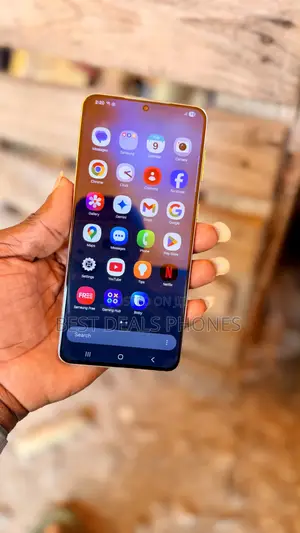 Samsung Galaxy S21+ 5G 128 GB