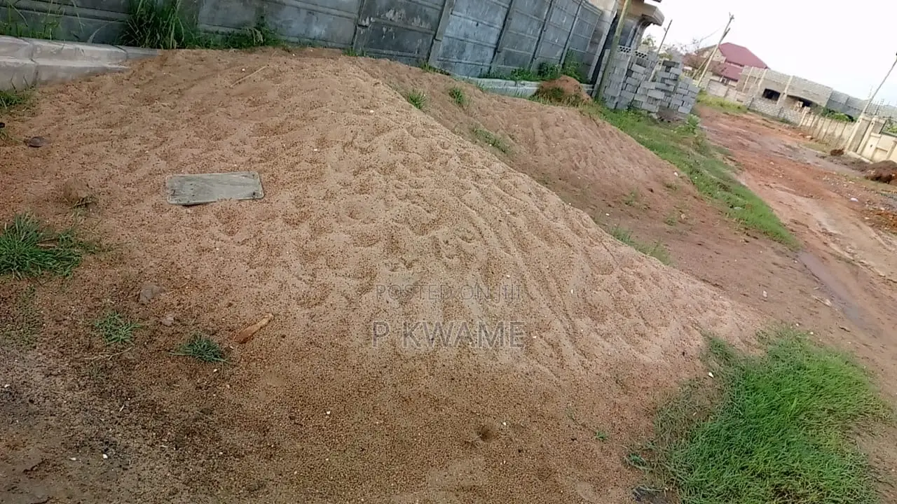 Land for Sale at Ablekuma Mataheko (Afienya)