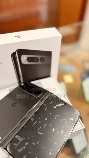 New Google Pixel Fold 256 GB Black