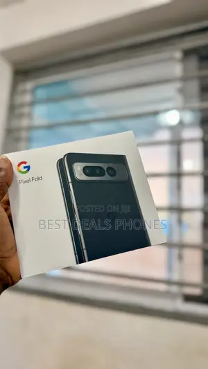 New Google Pixel Fold 256 GB Black
