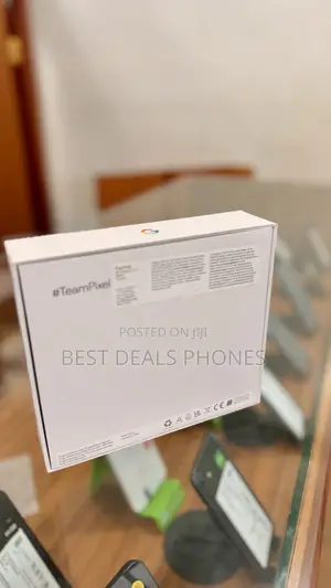 New Google Pixel Fold 256 GB Silver