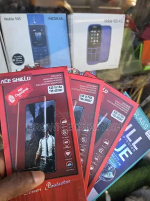 Samsing Galaxy S21/S22/S23/S24/S25 Ultra Screen Protector
