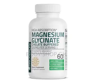 Magnesium Glycinate Supplement