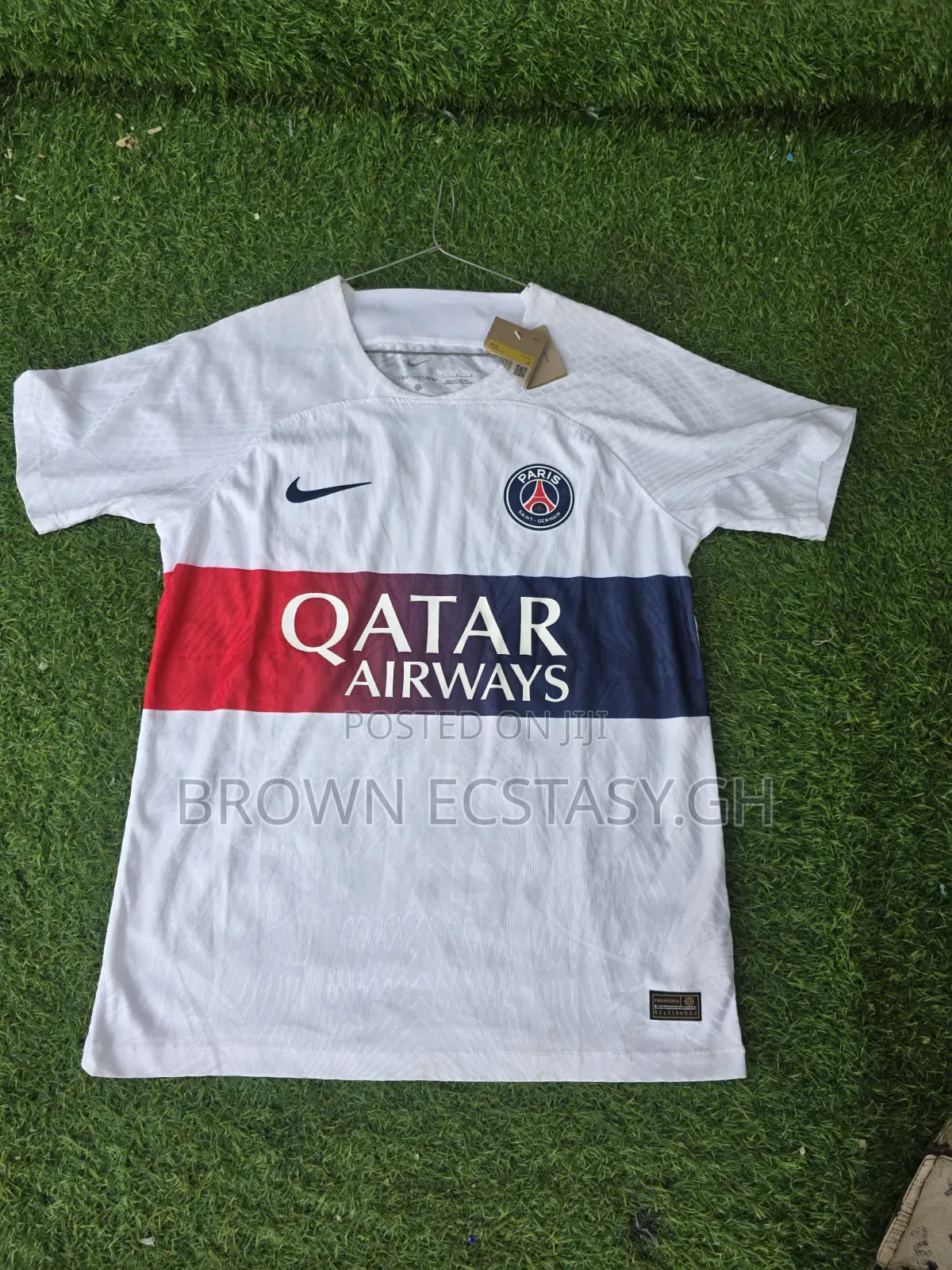 Authentic Football Jerseys (Swipe for More)