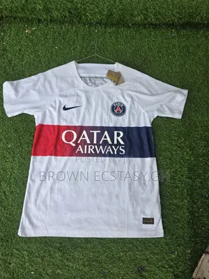 Authentic Football Jerseys (Swipe for More)