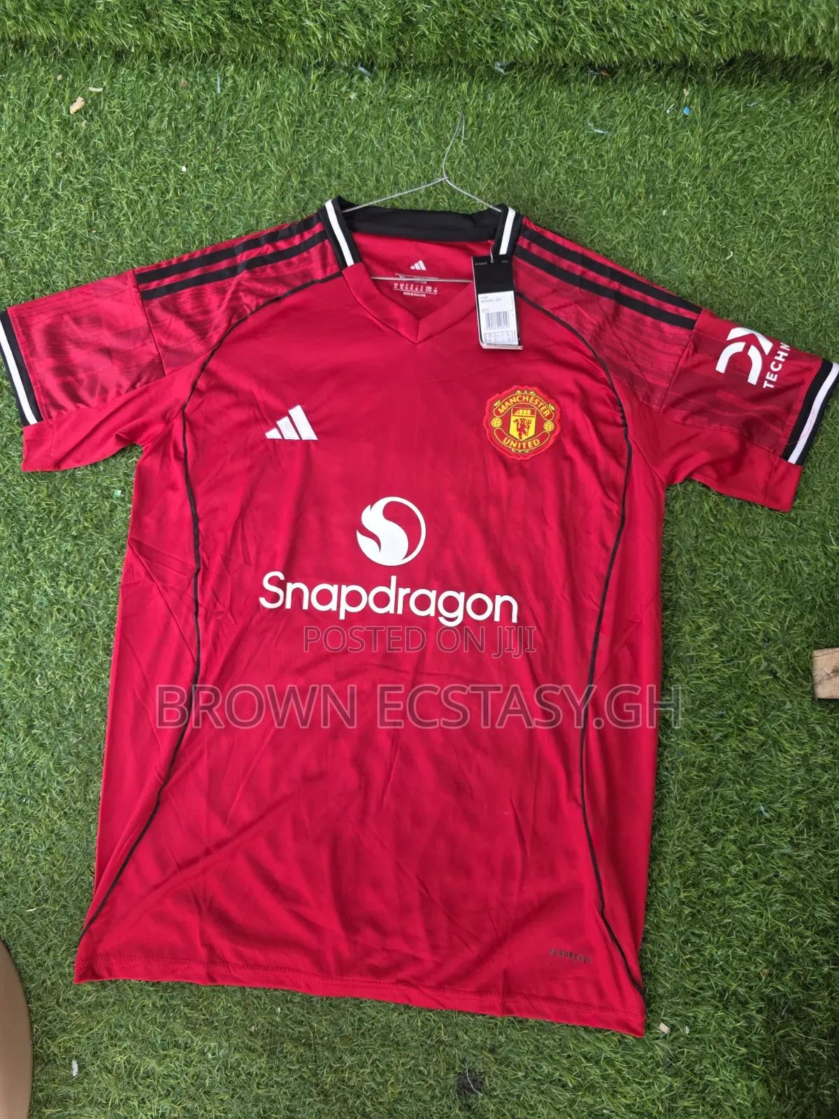 Authentic Football Jerseys (Swipe for More)