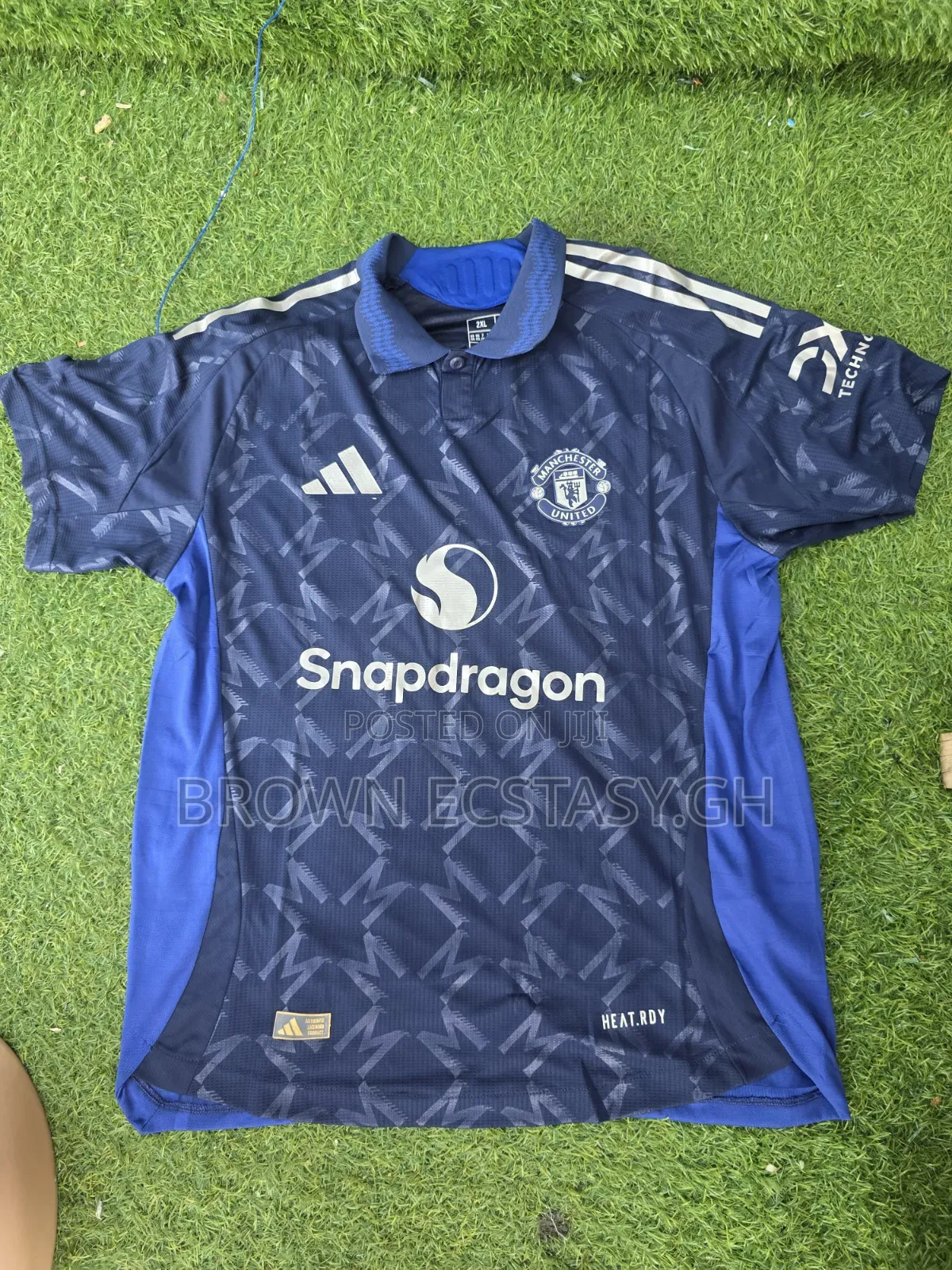 Authentic Football Jerseys (Swipe for More)