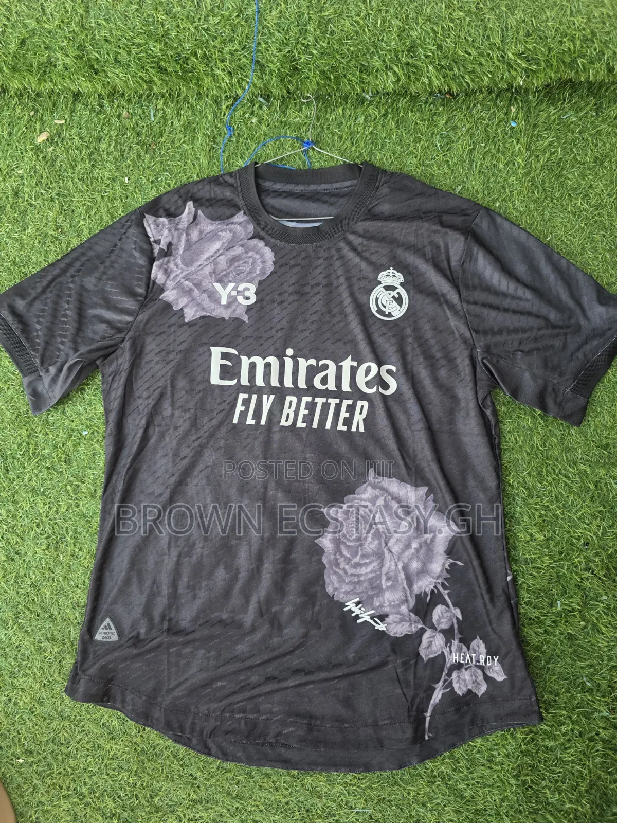 Authentic Football Jerseys (Swipe for More)