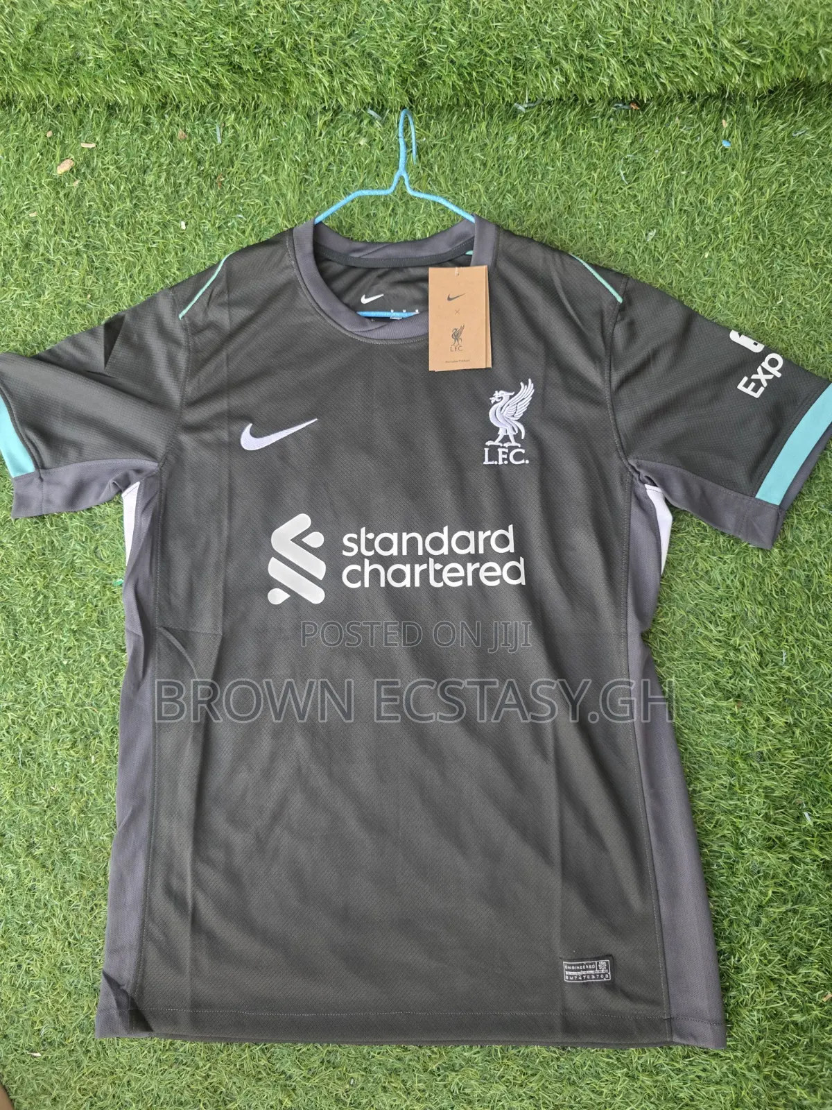 Authentic Football Jerseys (Swipe for More)