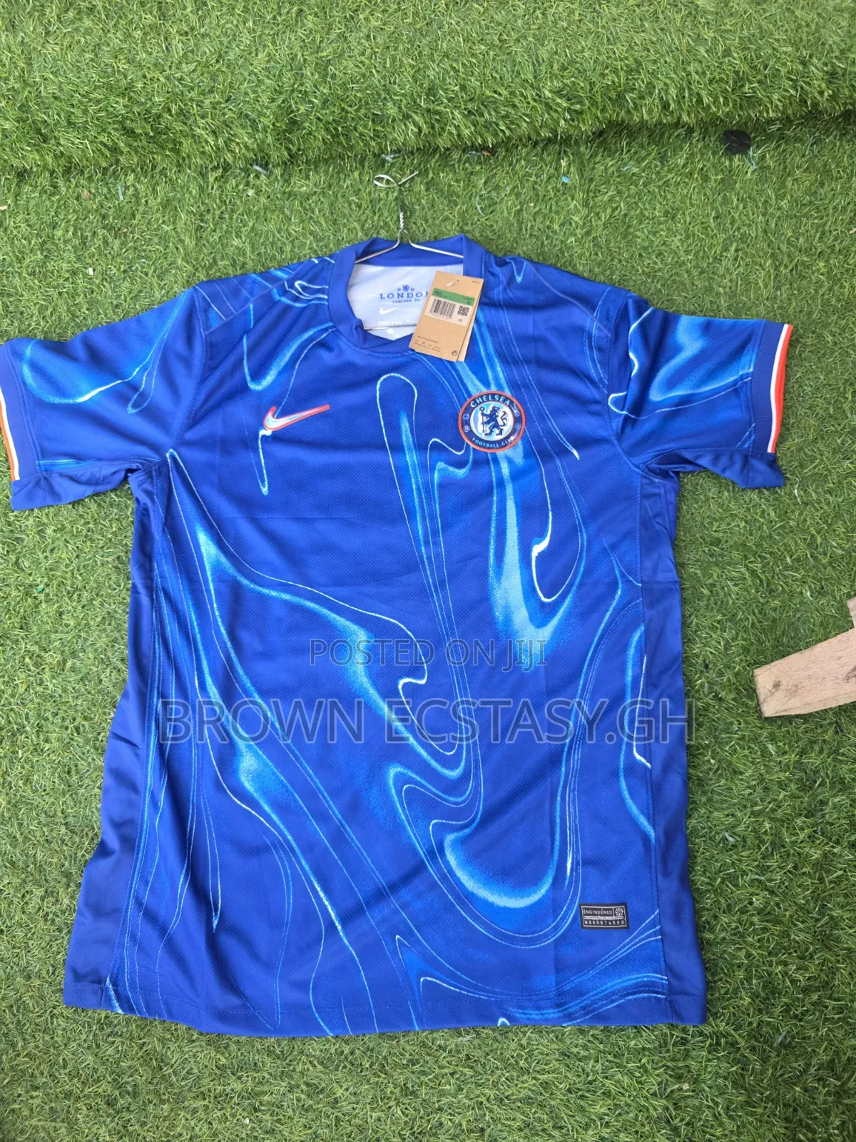 Authentic Football Jerseys (Swipe for More)