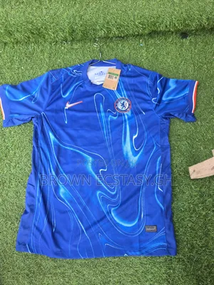 Authentic Football Jerseys (Swipe for More)