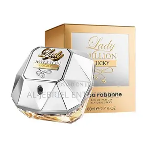 Paco Rabanne Lady Million Lucky Edp 80ml