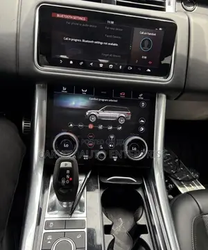 Land Rover Range Rover Sport 2021 Red