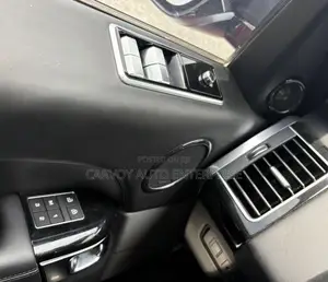 Land Rover Range Rover Sport 2021 Red