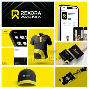 I Will Design a Minimalist Logo and Brand Identity Kit