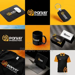 I Will Design a Minimalist Logo and Brand Identity Kit