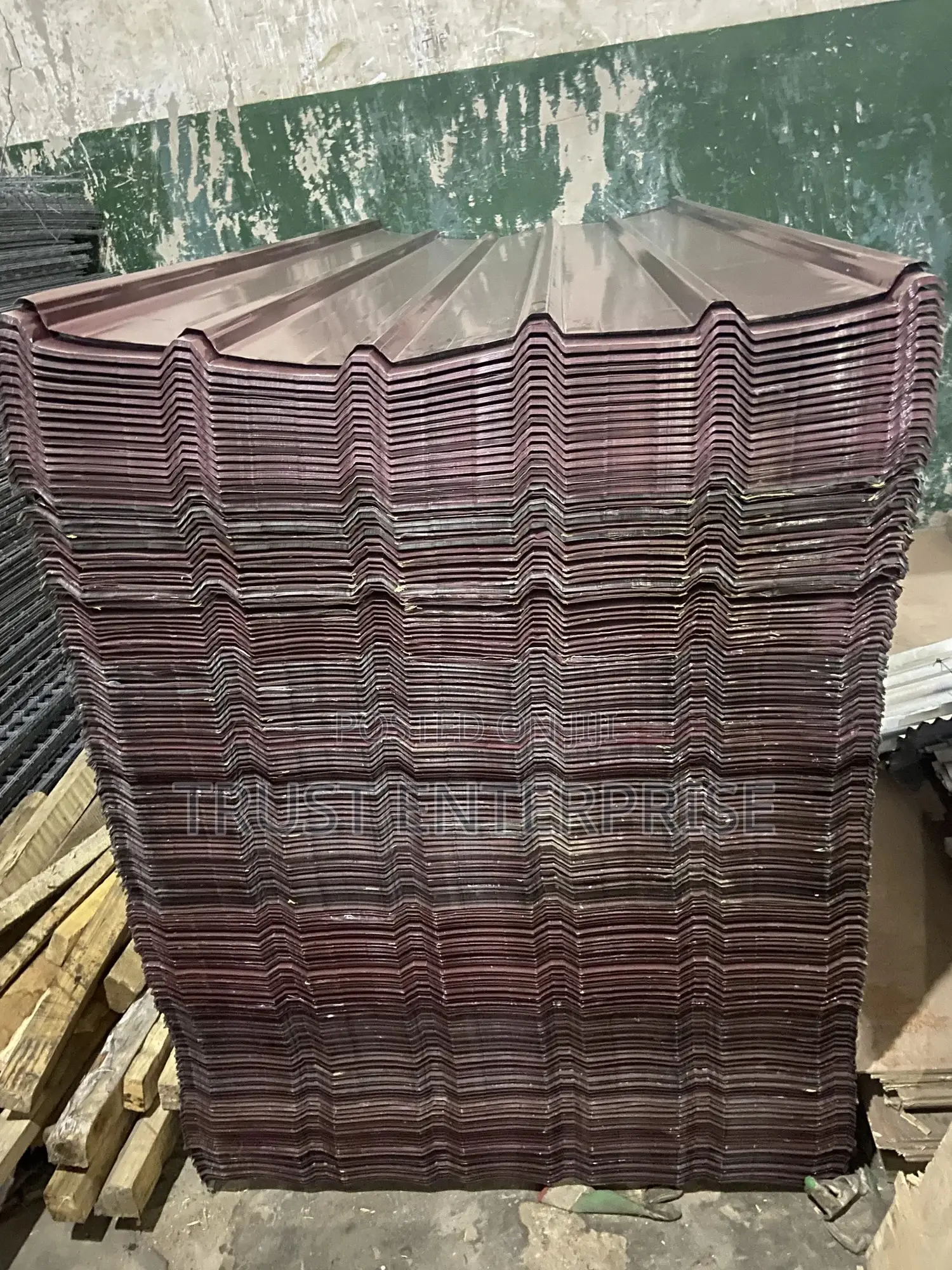 Ibr Roofing Sheets (Wholesale)