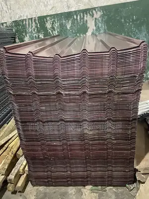 Ibr Roofing Sheets (Wholesale)