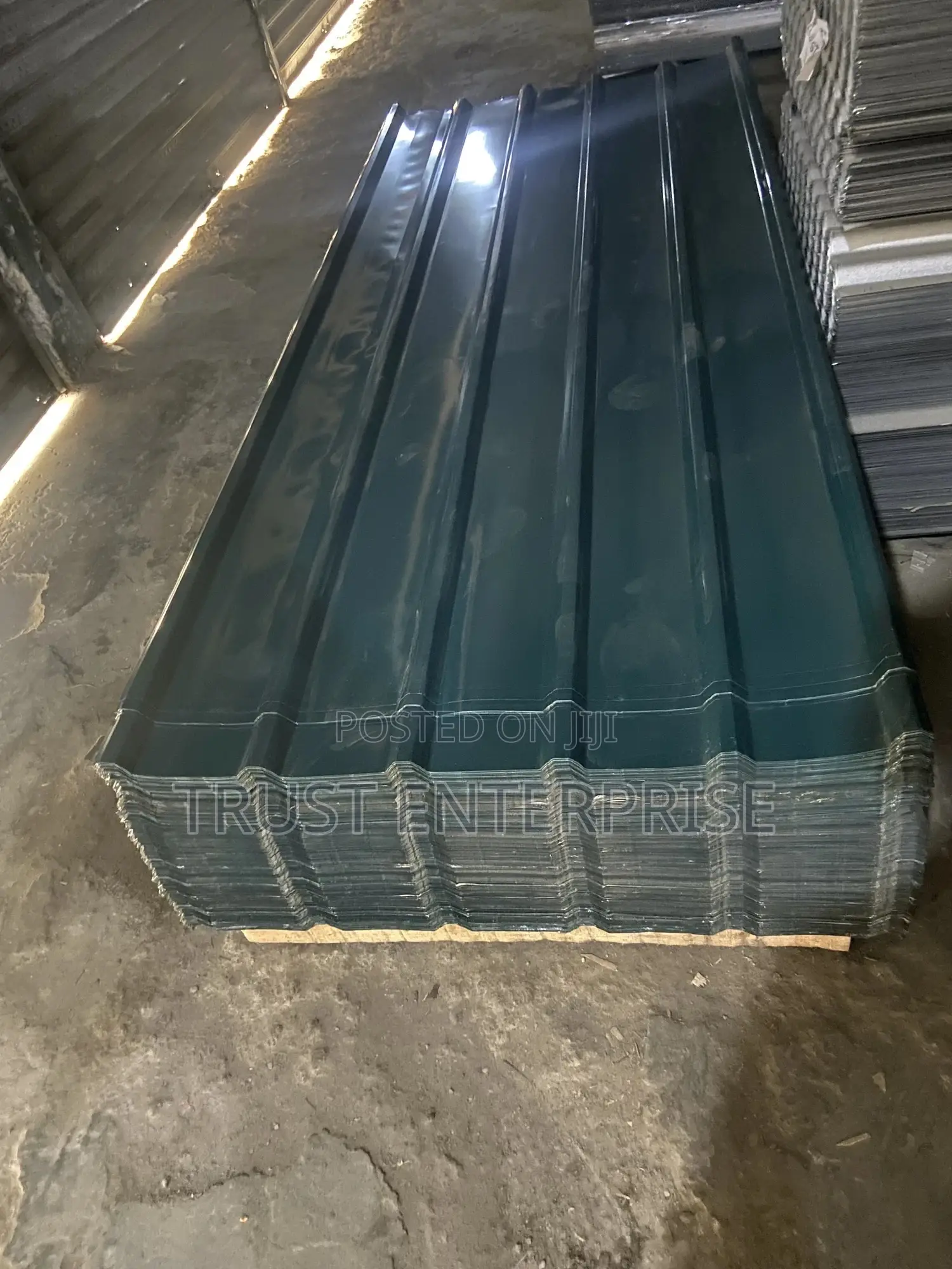 Ibr Roofing Sheets (Wholesale)
