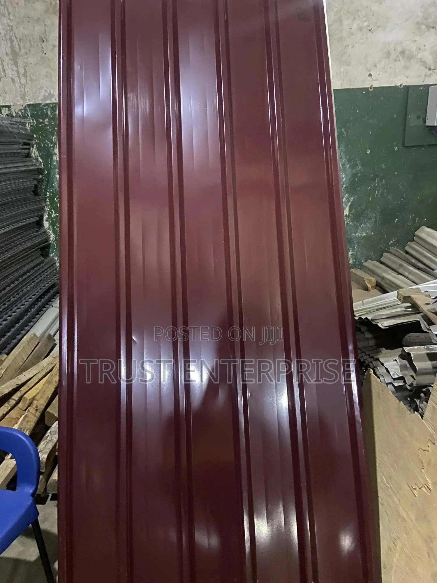 Ibr Roofing Sheets (Wholesale)