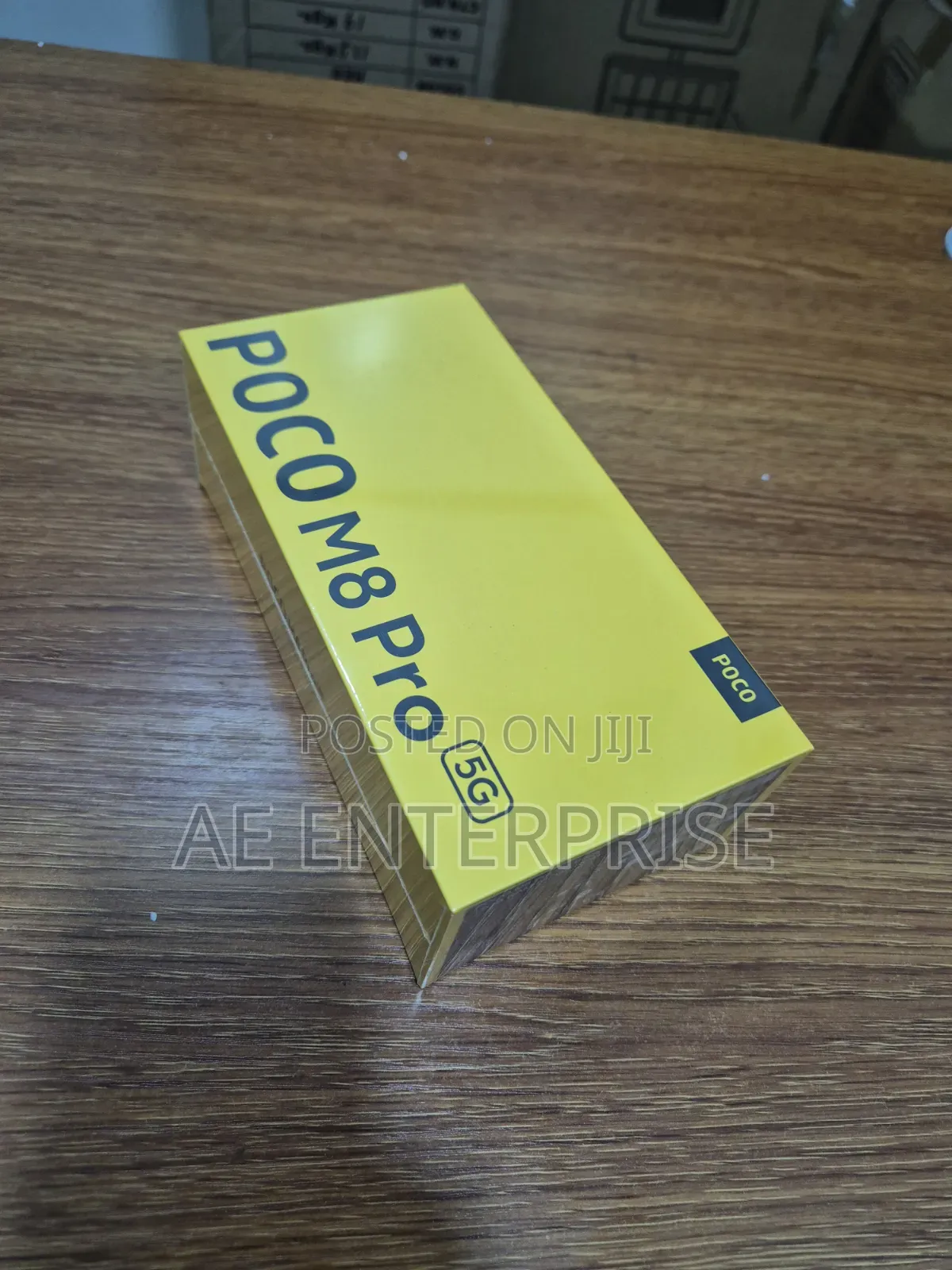 New Xiaomi Poco M8 Pro 512 GB Black