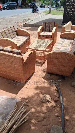 Quality Cane Sofa
