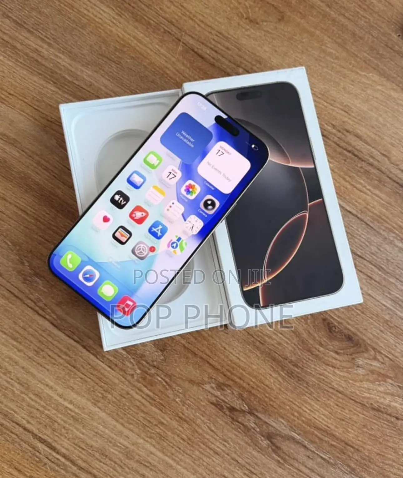 Apple iPhone 16 Pro 256 GB Gold