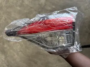 Toyota Corolla Boot Light Pair 2020 2021