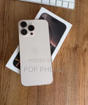 Apple iPhone 16 Pro Max 512 GB Gold