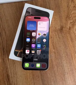 Apple iPhone 16 Pro Max 512 GB Gold