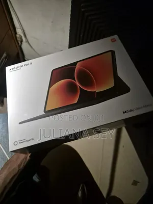 New Xiaomi Redmi Pad 256 GB Black