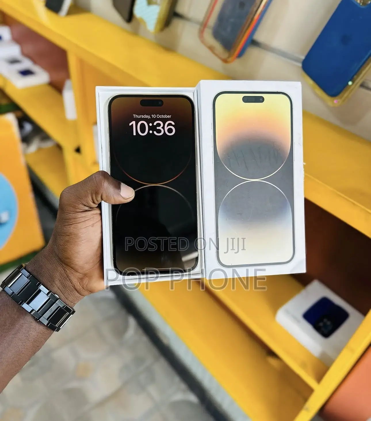 Apple iPhone 14 Pro Max 128 GB Gold
