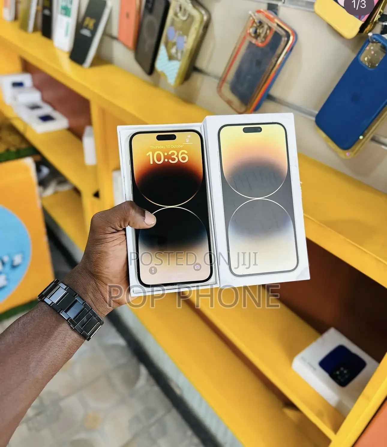 Apple iPhone 14 Pro Max 128 GB Gold