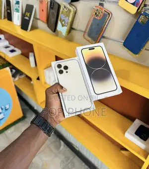 Apple iPhone 14 Pro Max 128 GB Gold