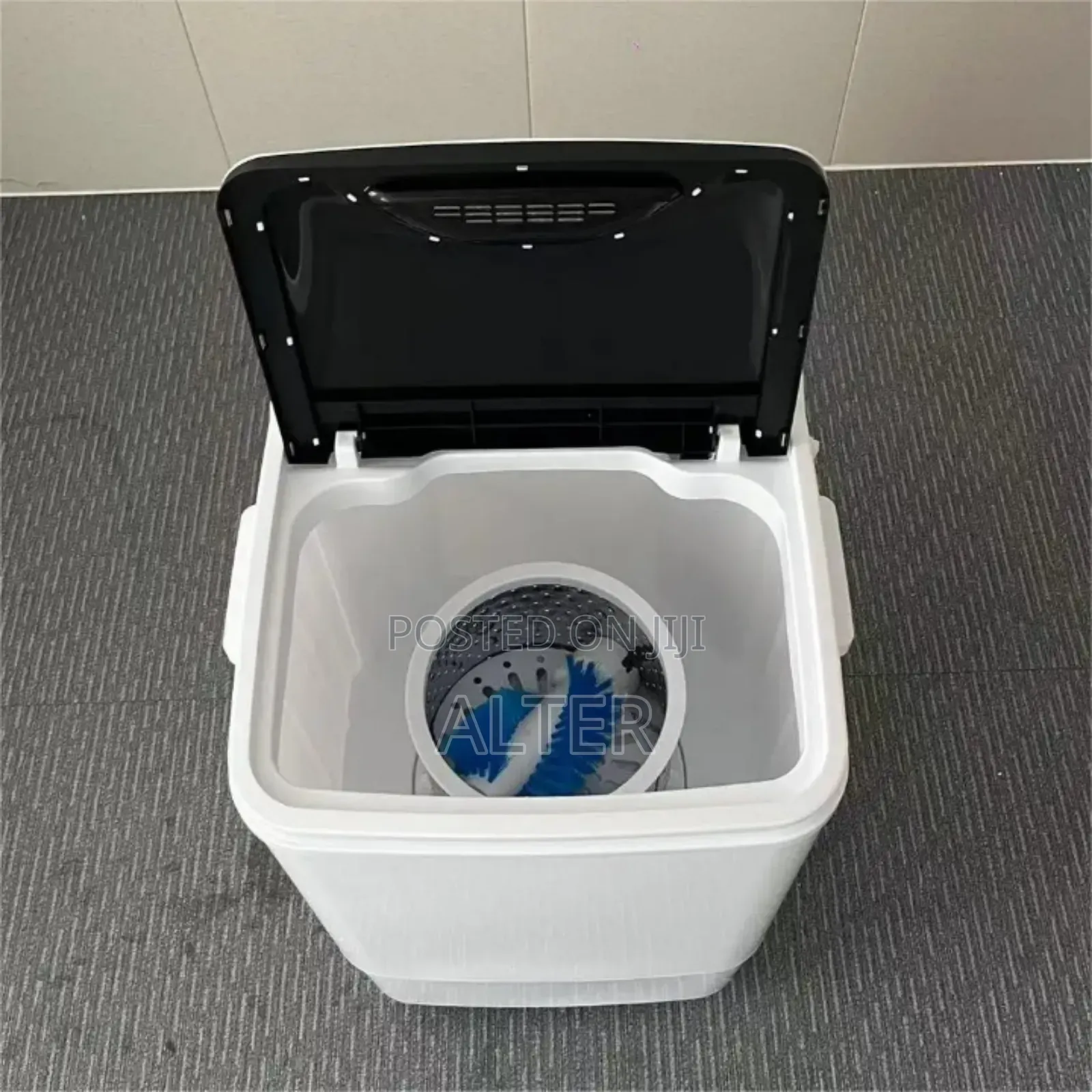 Alter Washing Machine