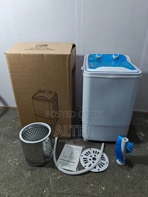 Alter Washing Machine
