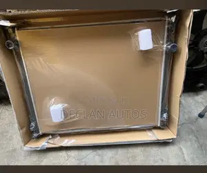 Toyota Highlander 2022 Radiator
