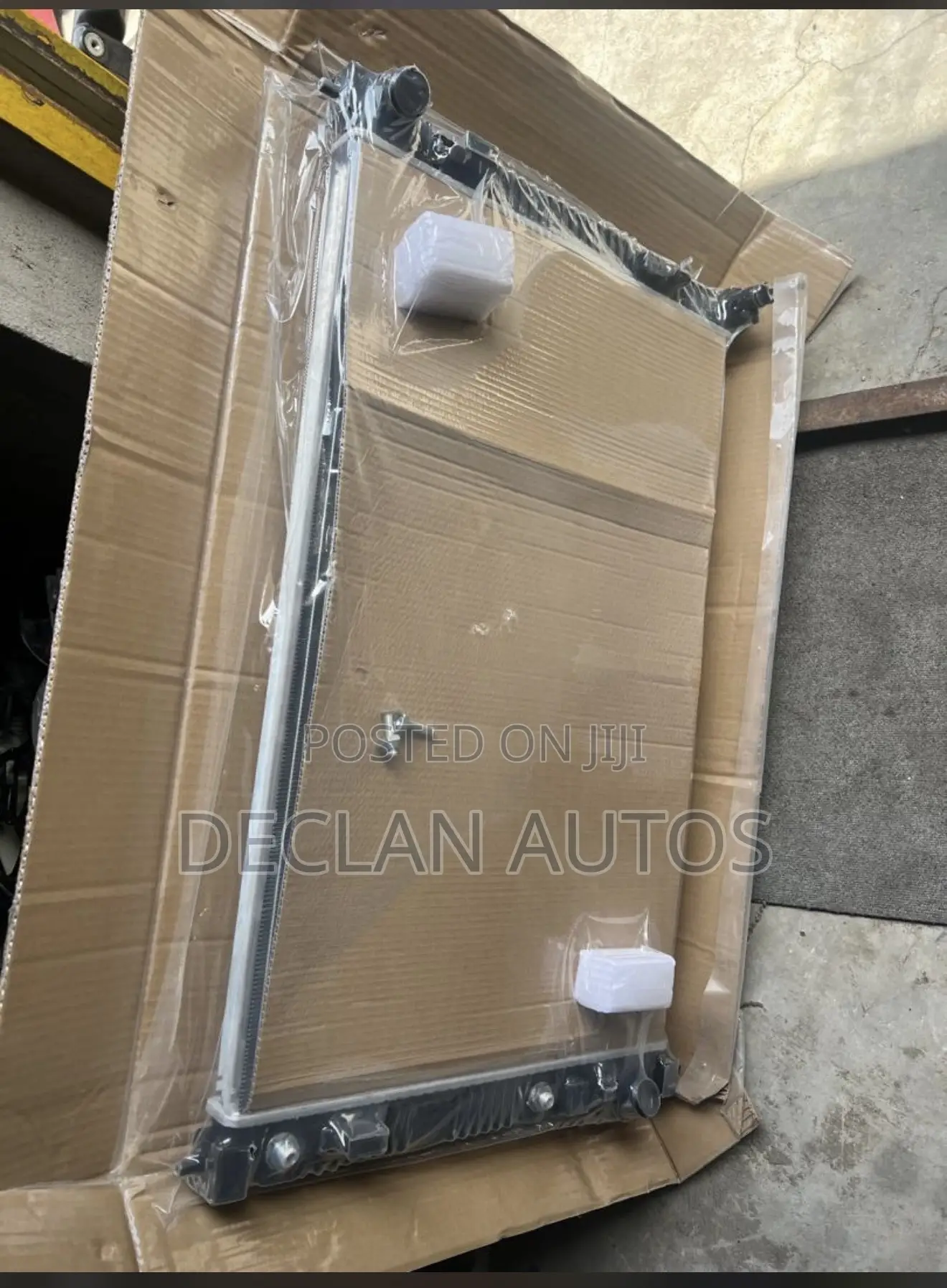 Nissan Rogue 2022 Radiator