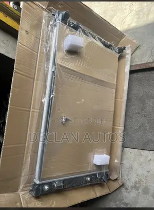 Nissan Rogue 2022 Radiator