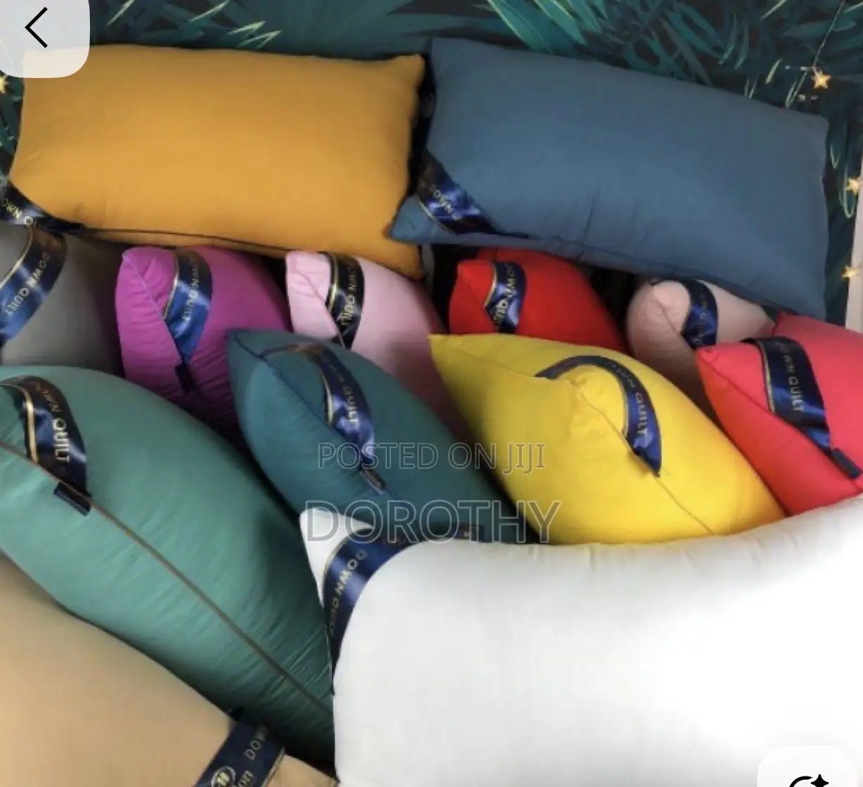Sleeping Pillows