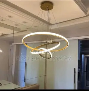 Circles Pendant Light.