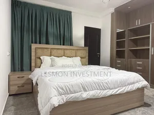 Furnished 2bdrm Apartment in Lesmon Investment, Papaye for rent