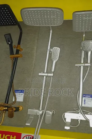 Shower Mixture, Shower Pole