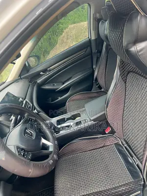 Honda Accord 2018 White