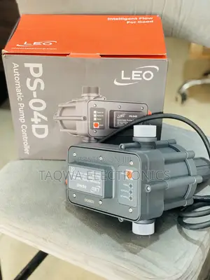 Gets the Automatic Leo Ps-04d Pump Controller