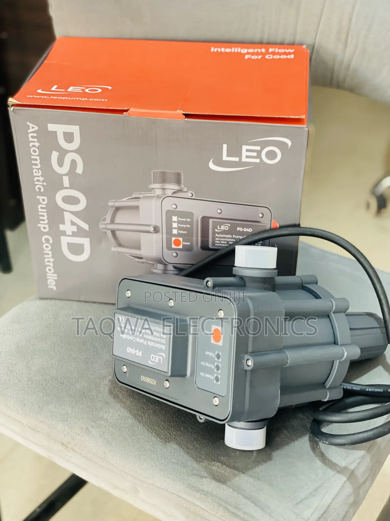 10bar ,2.2kw Leo Ps-04d Automatic Pump Controller